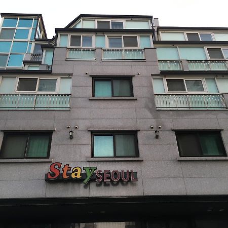 Stay Seoul Residence Bagian luar foto