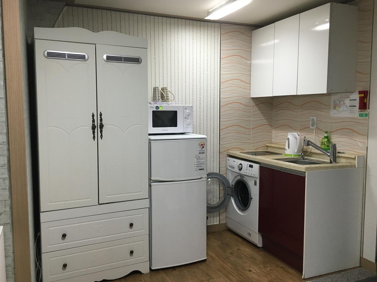 Stay Seoul Residence Bagian luar foto