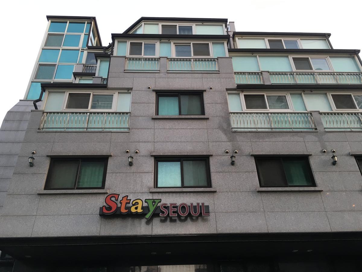 Stay Seoul Residence Bagian luar foto