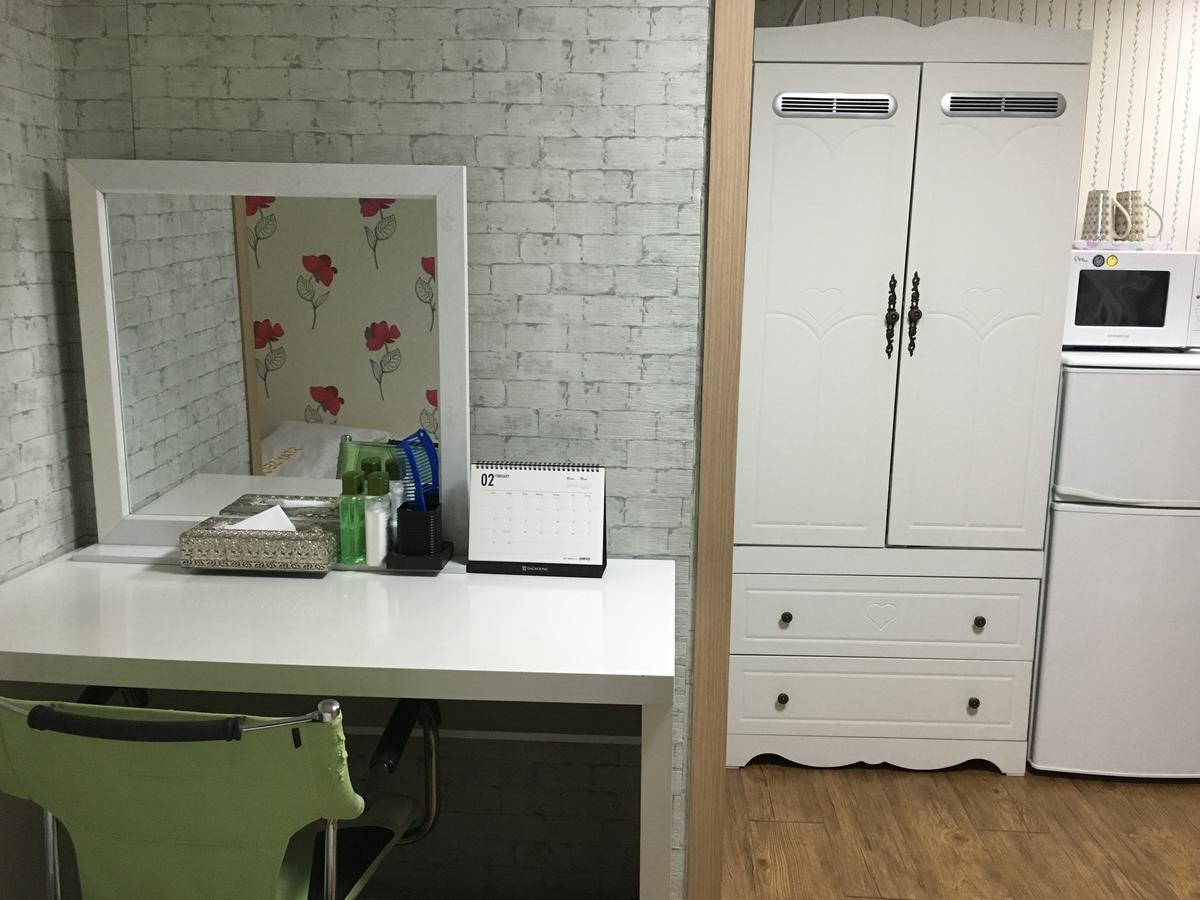 Stay Seoul Residence Bagian luar foto