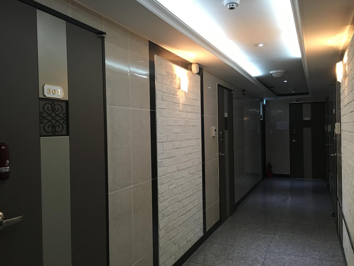 Stay Seoul Residence Bagian luar foto