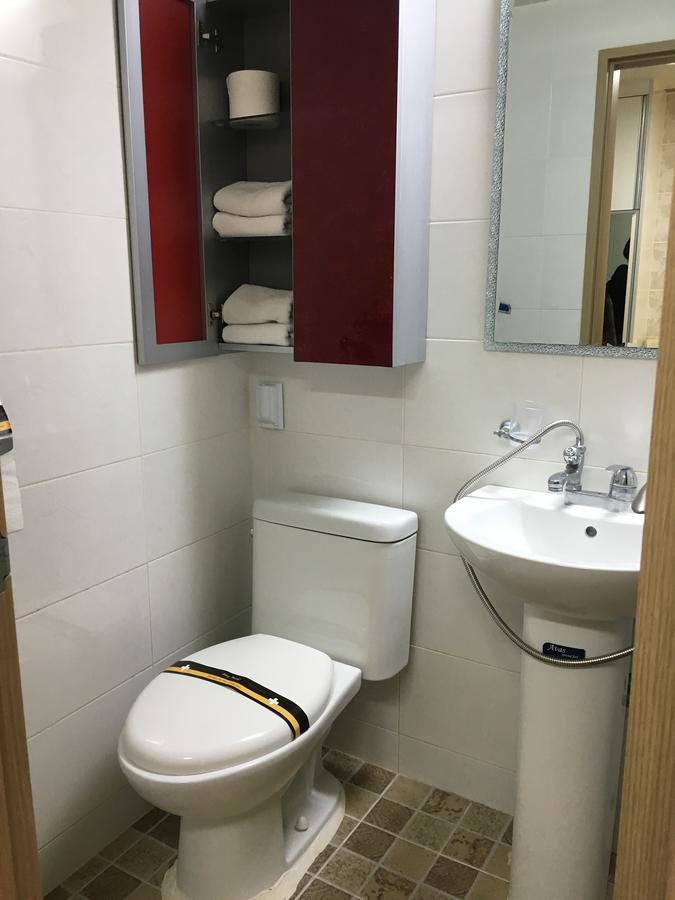Stay Seoul Residence Bagian luar foto