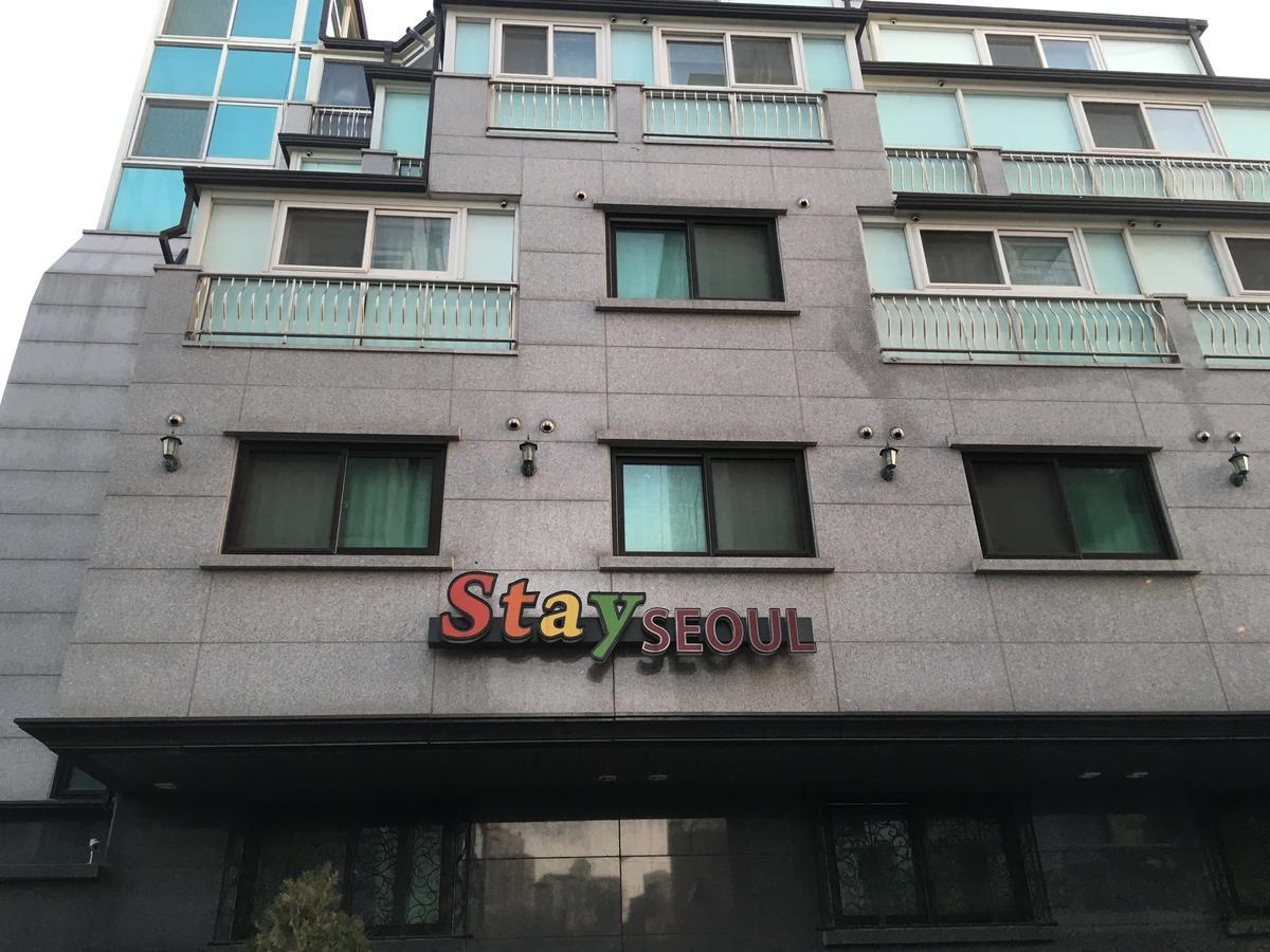 Stay Seoul Residence Bagian luar foto