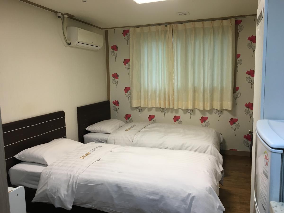 Stay Seoul Residence Bagian luar foto