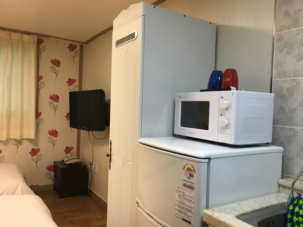 Stay Seoul Residence Bagian luar foto