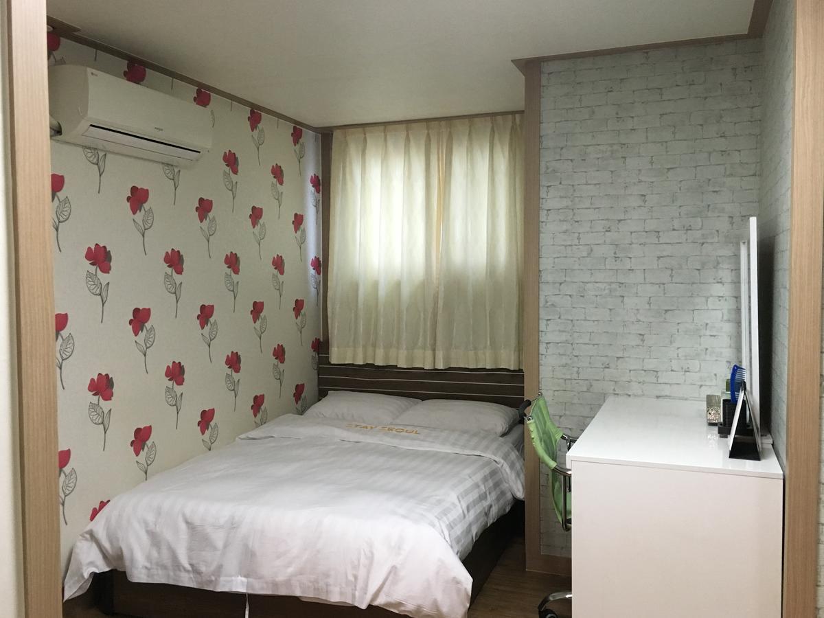 Stay Seoul Residence Bagian luar foto