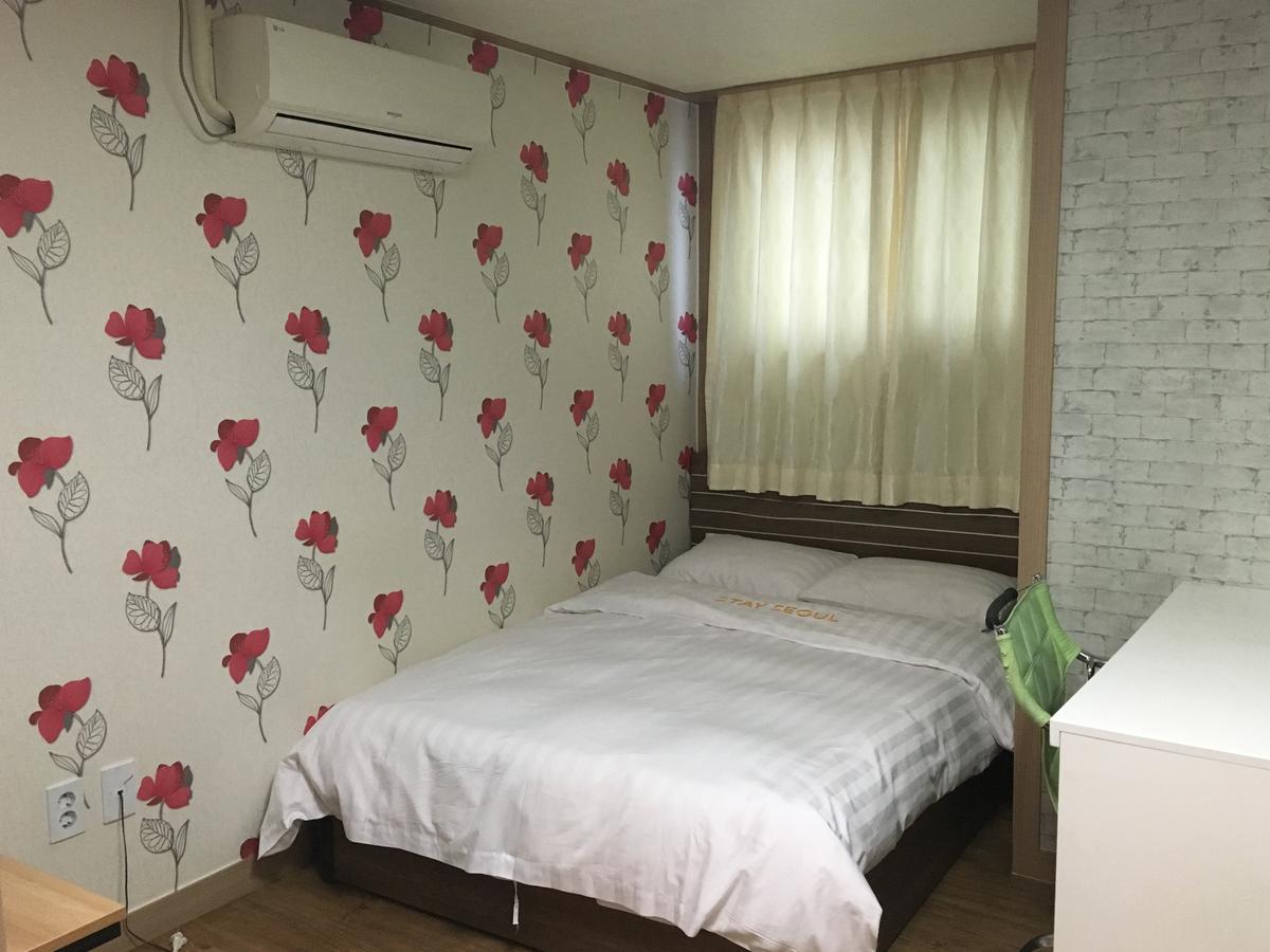 Stay Seoul Residence Bagian luar foto