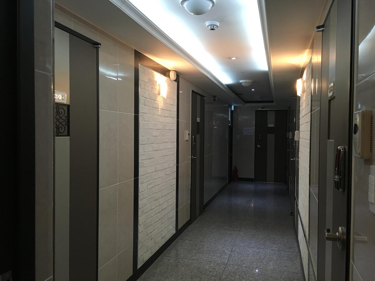 Stay Seoul Residence Bagian luar foto