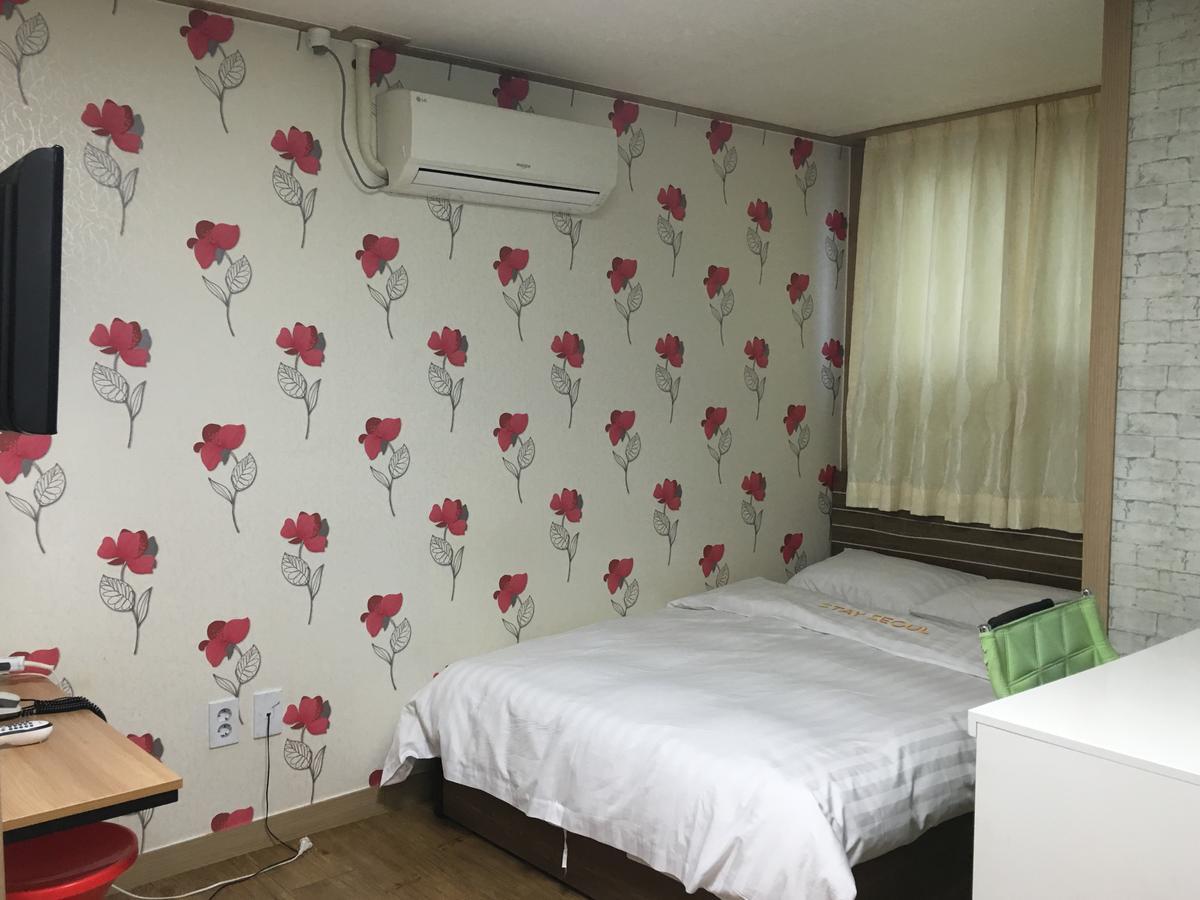Stay Seoul Residence Bagian luar foto