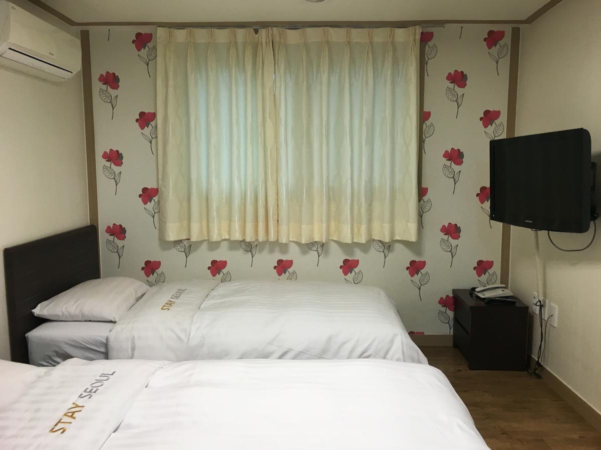 Stay Seoul Residence Bagian luar foto