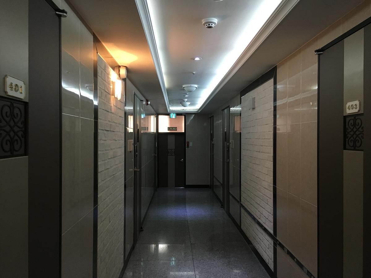 Stay Seoul Residence Bagian luar foto