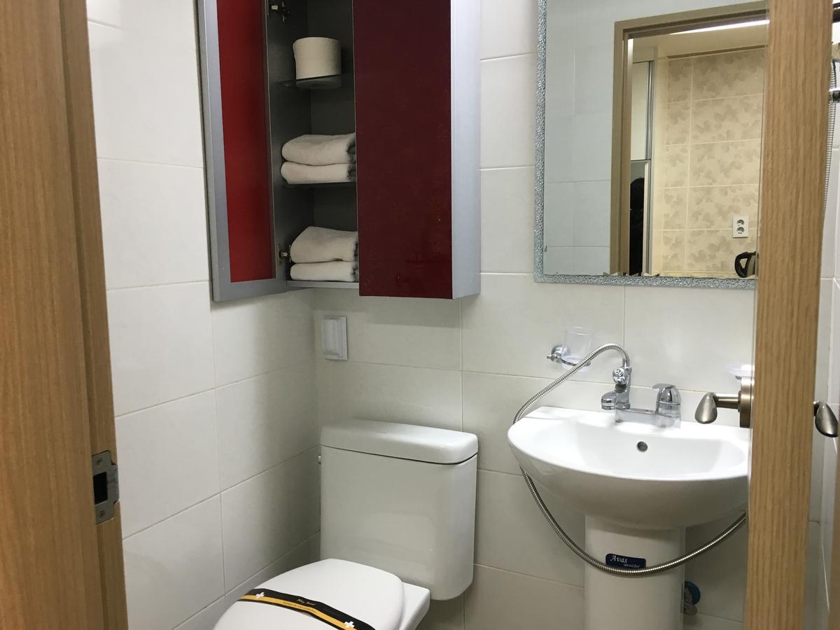 Stay Seoul Residence Bagian luar foto