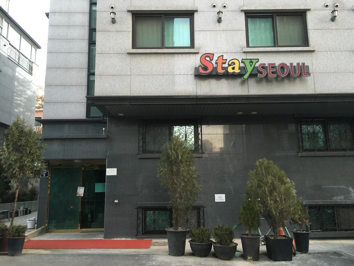 Stay Seoul Residence Bagian luar foto