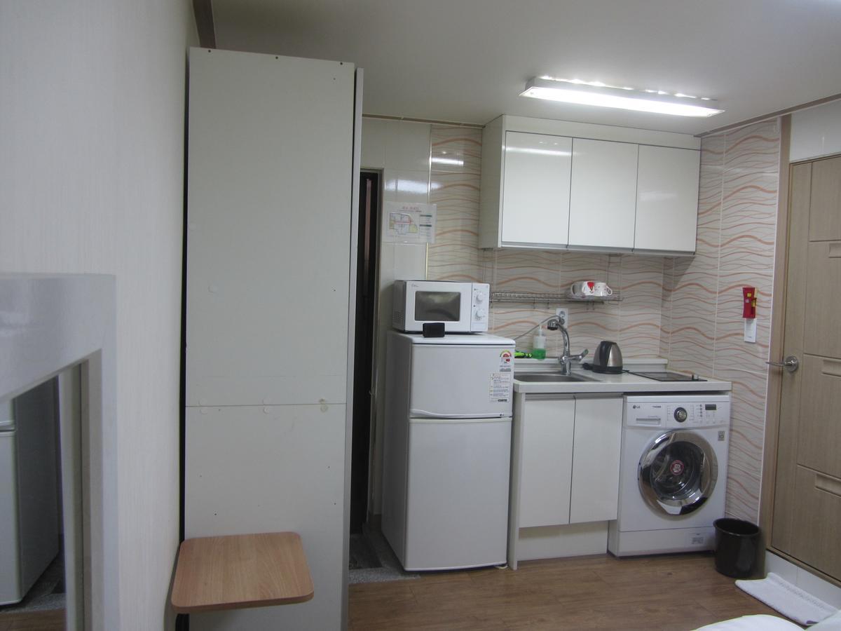 Stay Seoul Residence Bagian luar foto