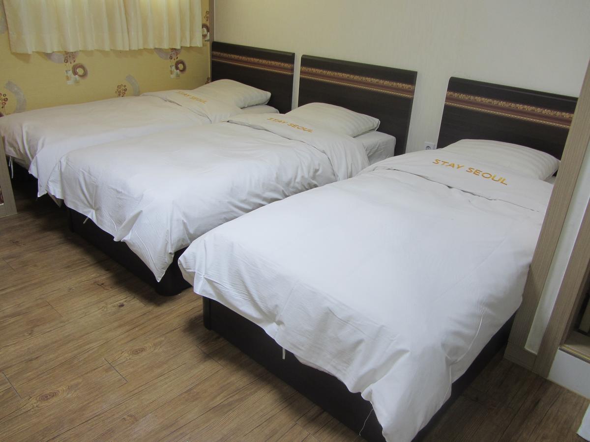 Stay Seoul Residence Bagian luar foto