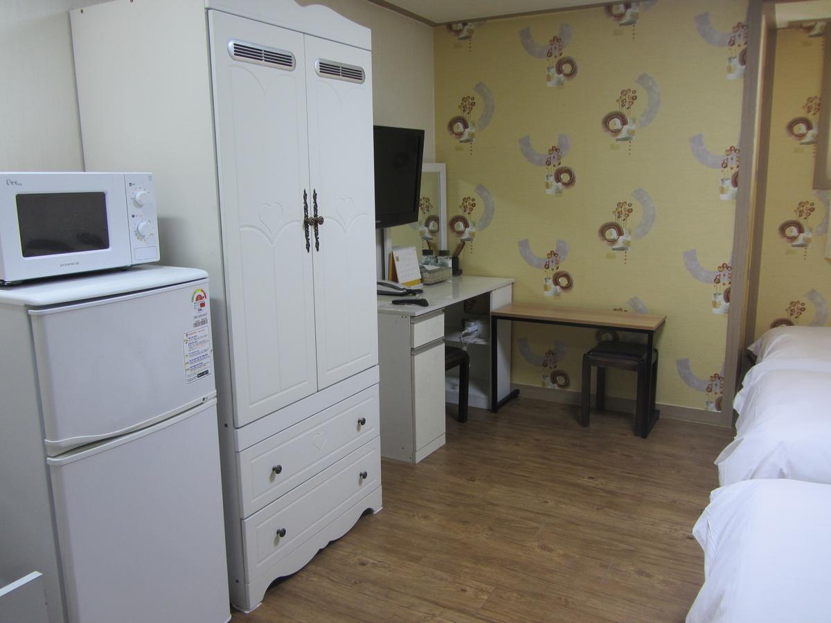Stay Seoul Residence Bagian luar foto