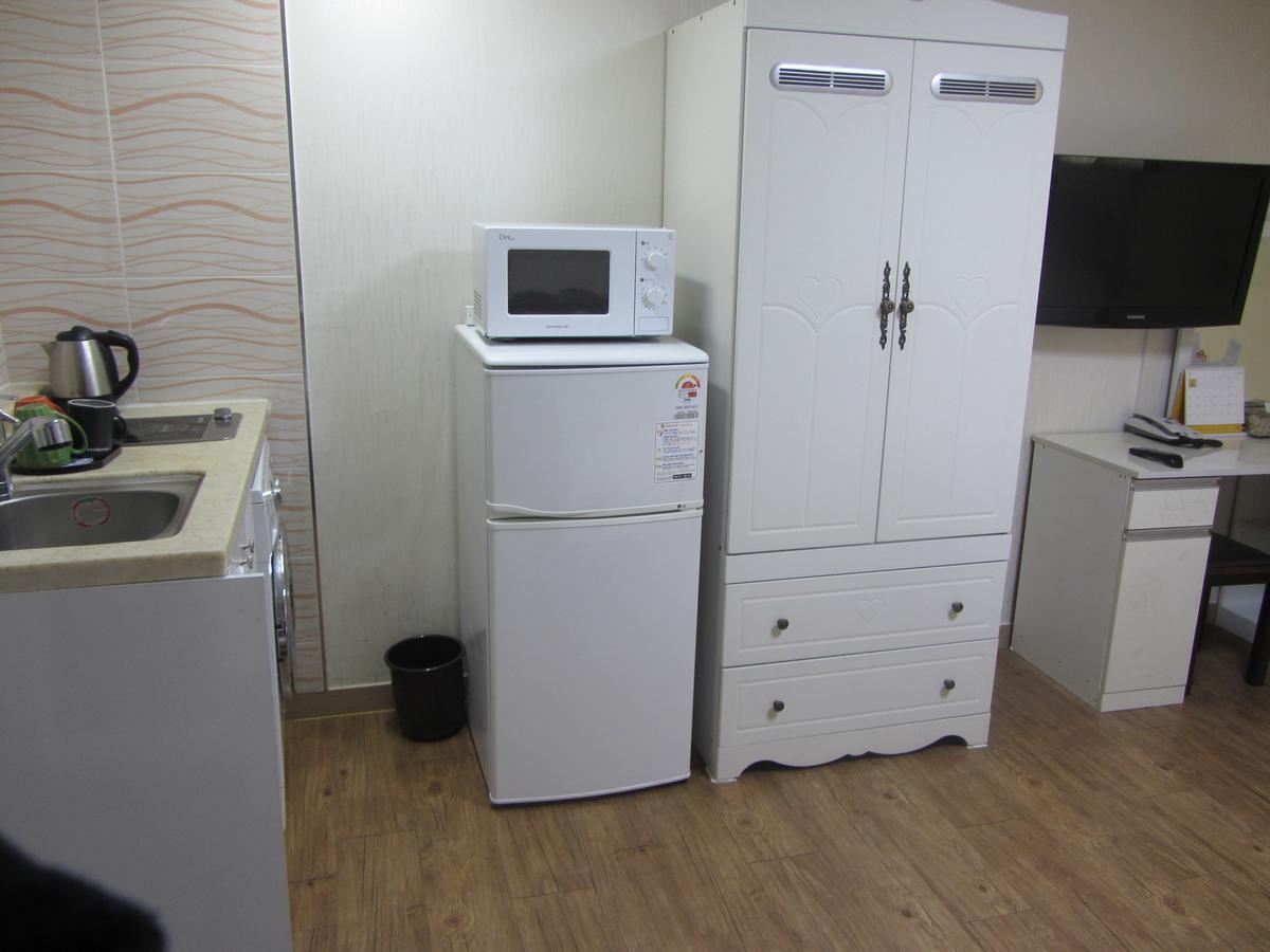 Stay Seoul Residence Bagian luar foto