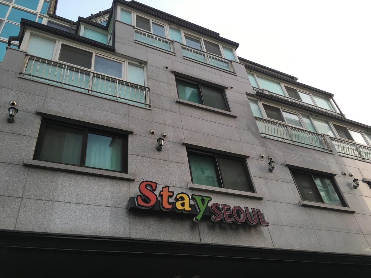 Stay Seoul Residence Bagian luar foto